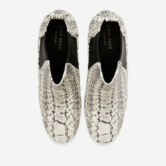 Cole Haan Nitasha Python Bootie - Picture 7 of 9